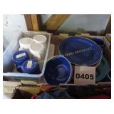 Camping Dishes