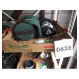 Propane Lantern And Soft Case