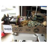 Wood Tricycle Pant Holder With Doll