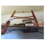 Antique Bow Saw