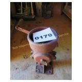Antique Coffee Grinder