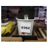 Fish Bucket And Cooler
