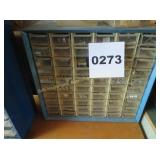 Parts Organizer/Cabinet