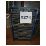 Parts Organizer/Cabinet