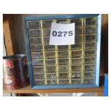 Parts Organizer/Cabinet
