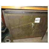 Metal Garage Cabinet