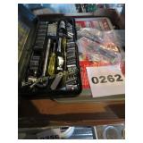 Socket Set  & Drill Bit Set