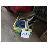 Dust Pan And Hand Broom