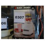 Black And Decker Blender