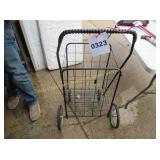 Foldable Rolling Cart