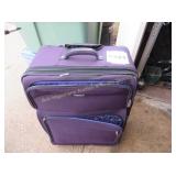 Large Rolling Suitcase