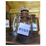 Kerosene Lanterns