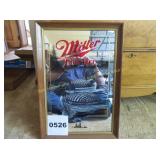 Miller High Life Loon Mirror