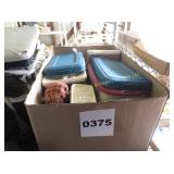 Household Plastic Containers