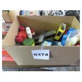 Household Cleaning Items