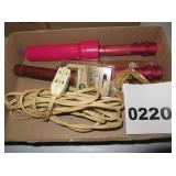 Flashlights & Extionsion Cord