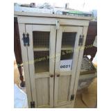 Farm House Style Cabinet
