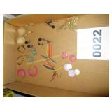 Assorted Earrings