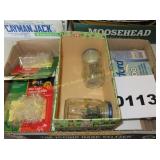 Christmas Light Hangers, Notebook & Cards