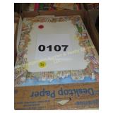 3 Boxes of Misc Paper & Notepads