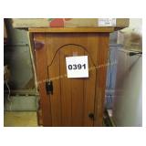 Decorative Wood Cabinet