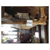 Contents Of Wood Rack