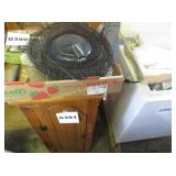 Fishing Basket And Scaler