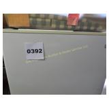 Small Chest Freezer
