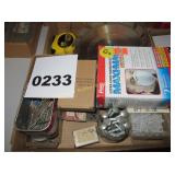 Hardware & Saw Blade