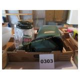 Gas Lantern With Soft Case