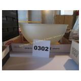 Glass Globe For Light Fixture