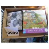 Puzzle & Photo Album
