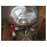 Oscillating Fan