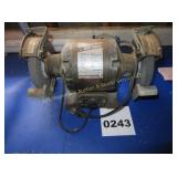 Chicago Forge Bench Grinder