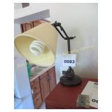 Metal Desk Lamp