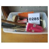 Cleaning Brushes