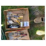Misc. Garden Tools