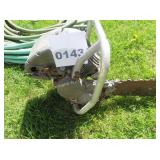 Antique Homelite Chainsaw