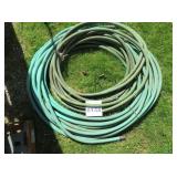 Pair of Garden Hoses