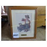 Norman Rockwell Picture