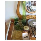 Green Glass Lot