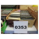 Cassette Tapes