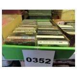 Cassette Tapes