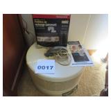 Honeywell Air Filtration System w/Filters