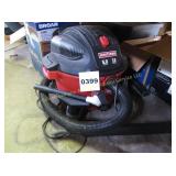 5.0 HP 12 Gallon Craftsman Shop Vac