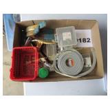 Misc. Hardware & Clamps