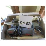 Electric Filet Knife And Carving Knife