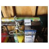 Gardening Supplies-Content of Shelf