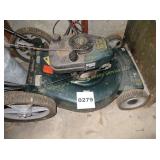 Craftsman Push Mower w/Bagger