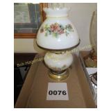 Hurricane Lamp